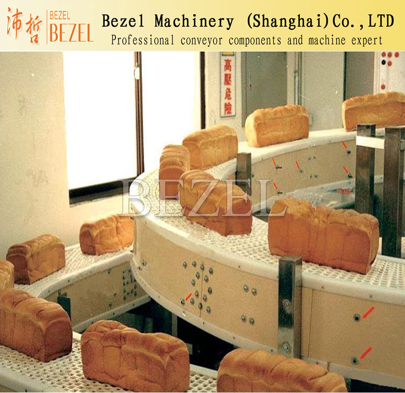 轉(zhuǎn)彎網(wǎng)帶輸送線(xiàn)